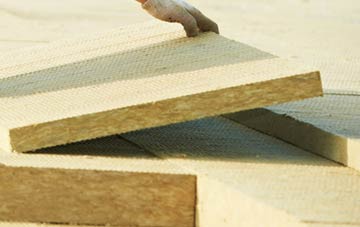 measuring Galltegfa tapered insulation