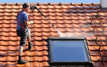 roof cleaning Galltegfa, Denbighshire