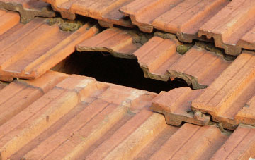roof repair Galltegfa, Denbighshire