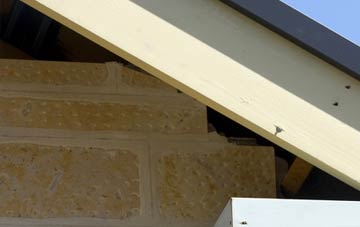 soffit repair Galltegfa