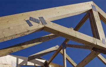 Galltegfa roof trusses for new builds and additions