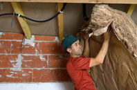 Galltegfa tapered roof insulation